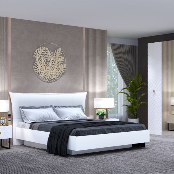 Спальня Марсель, Кураж